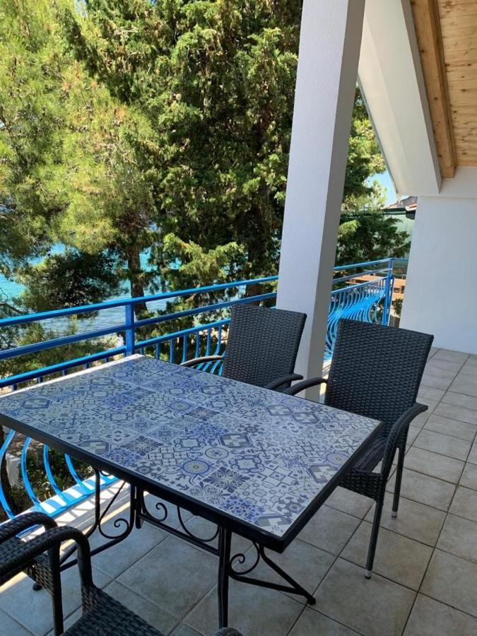 Seaside Apartment Padre Bibinje Exterior photo