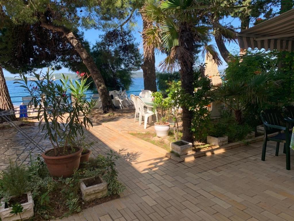 Seaside Apartment Padre Bibinje Exterior photo